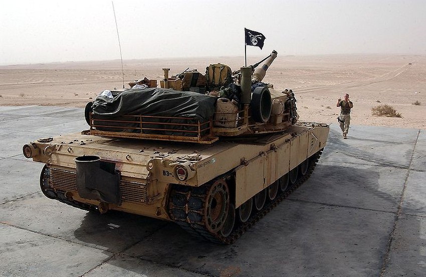 abrams m1a1 marines 800px-M1-A1_Abrams_Heck%20%5b%5d